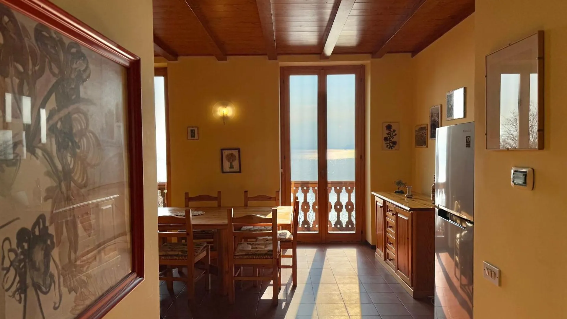 Appartement Gaeta 'Bellavista' à San Siro