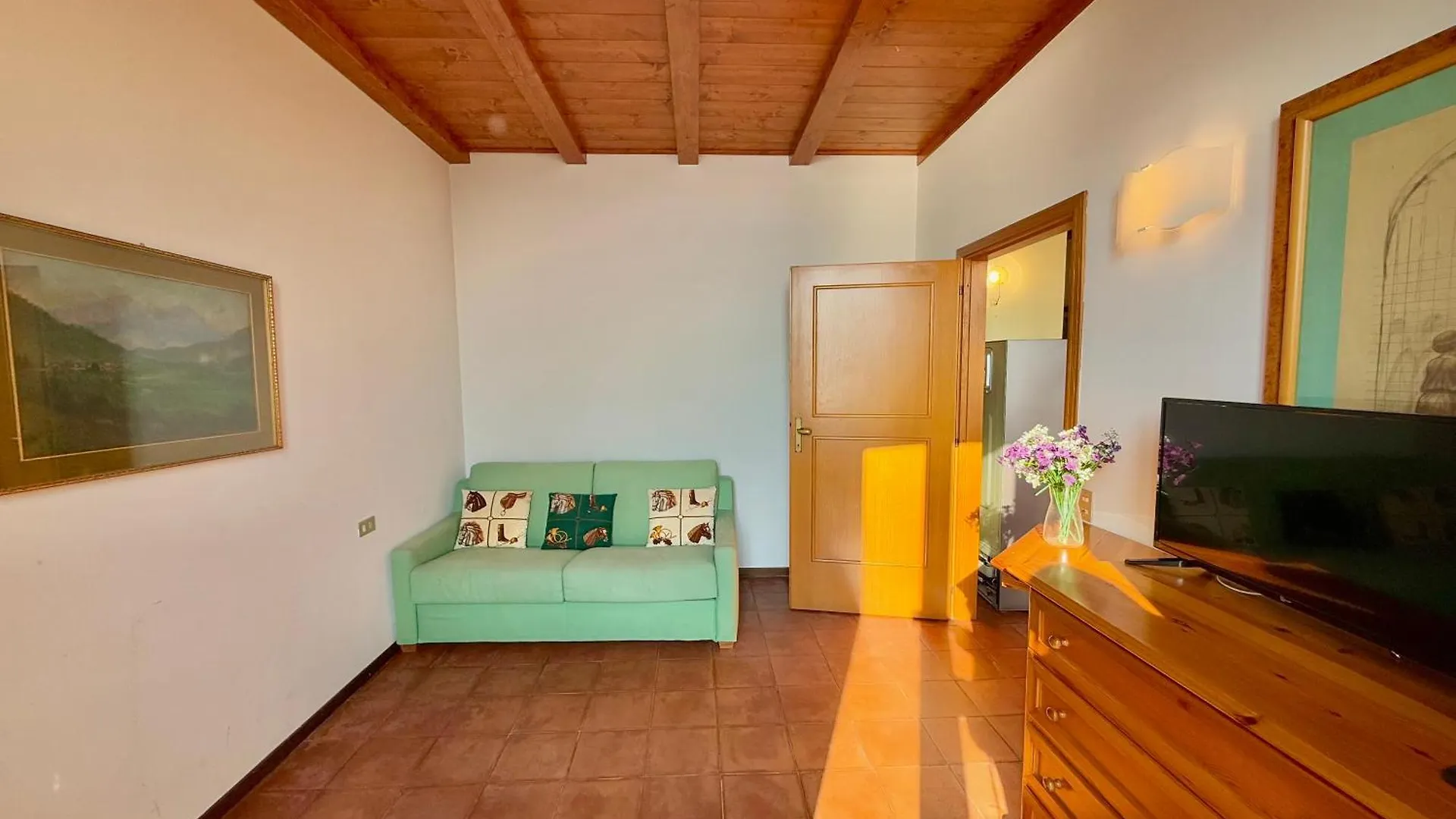 Appartement Gaeta 'Bellavista' à San Siro  Italie
